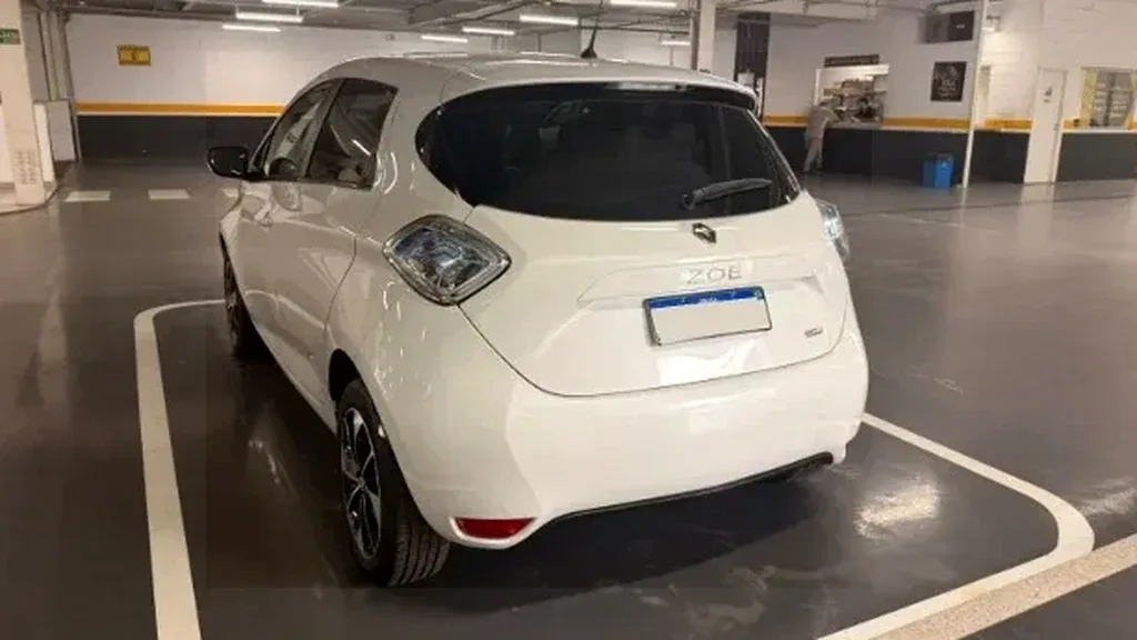 Renault Zoe Z.e. - Imagem 3