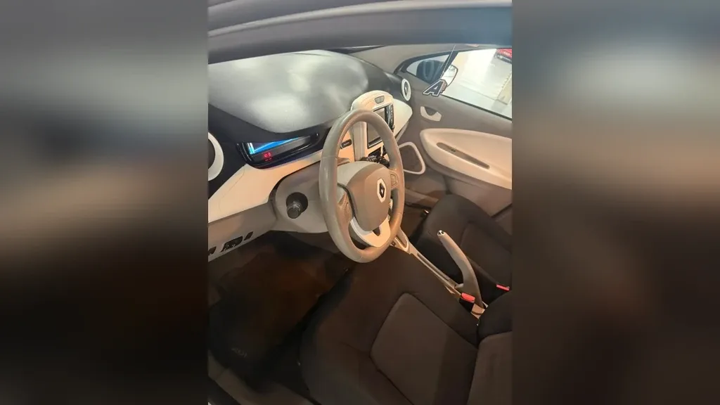 Renault Zoe Z.e. - Imagem 7