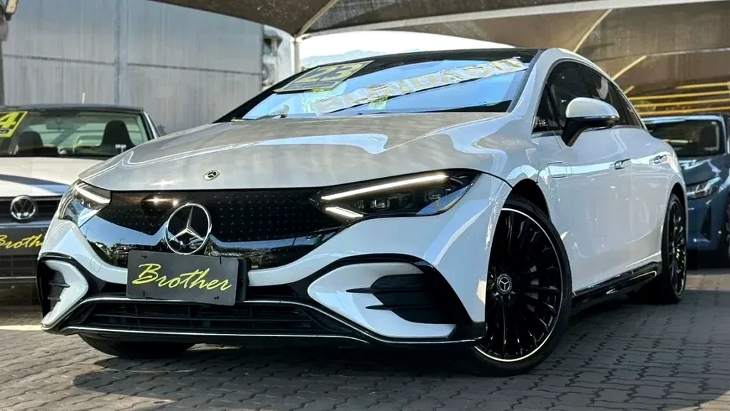 Mercedes Eqe 300 - Imagem 3