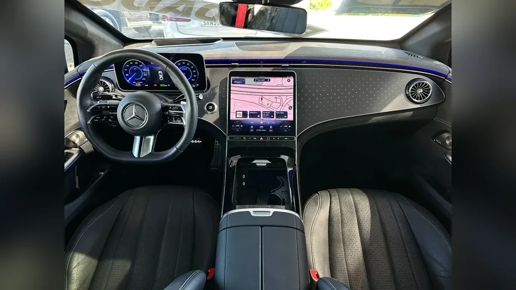 Mercedes Eqe 300 - Imagem 7