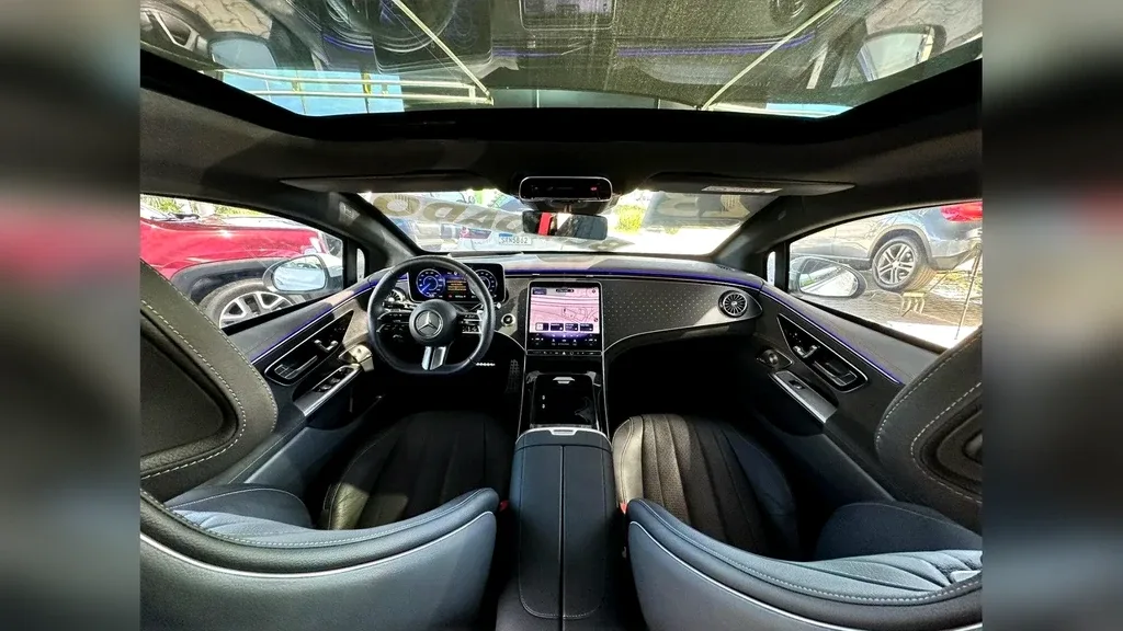 Mercedes Eqe 300 - Imagem 8