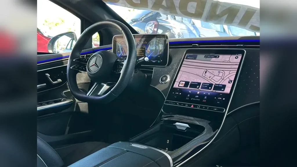 Mercedes Eqe 300 - Imagem 9