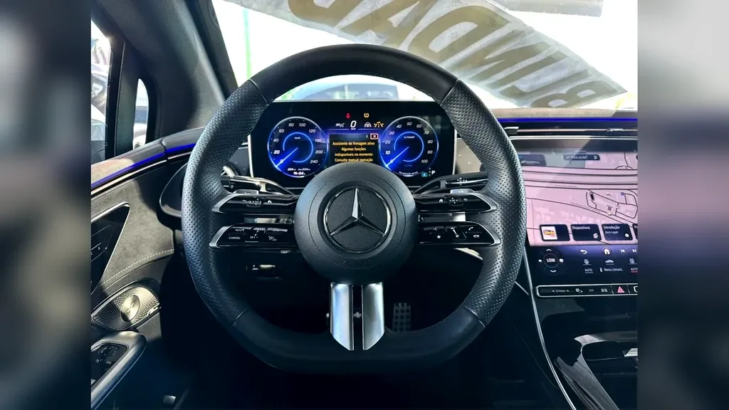 Mercedes Eqe 300 - Imagem 10