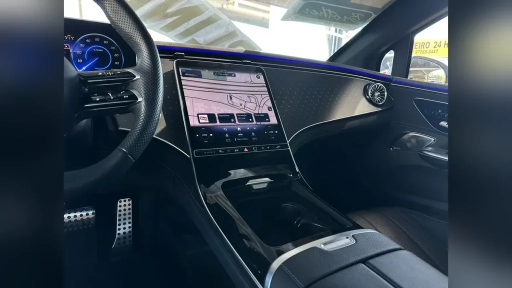 Mercedes Eqe 300 - Imagem 11