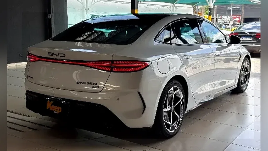 BYD Seal - Imagem 7