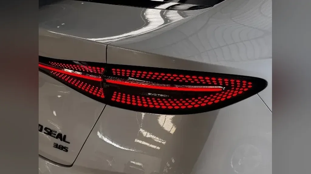 BYD Seal - Imagem 10