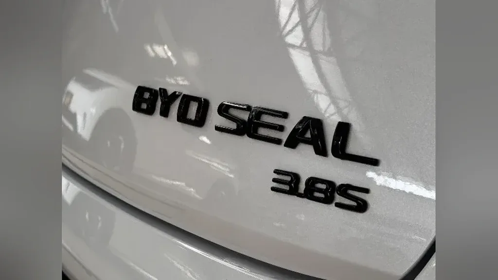 BYD Seal - Imagem 11