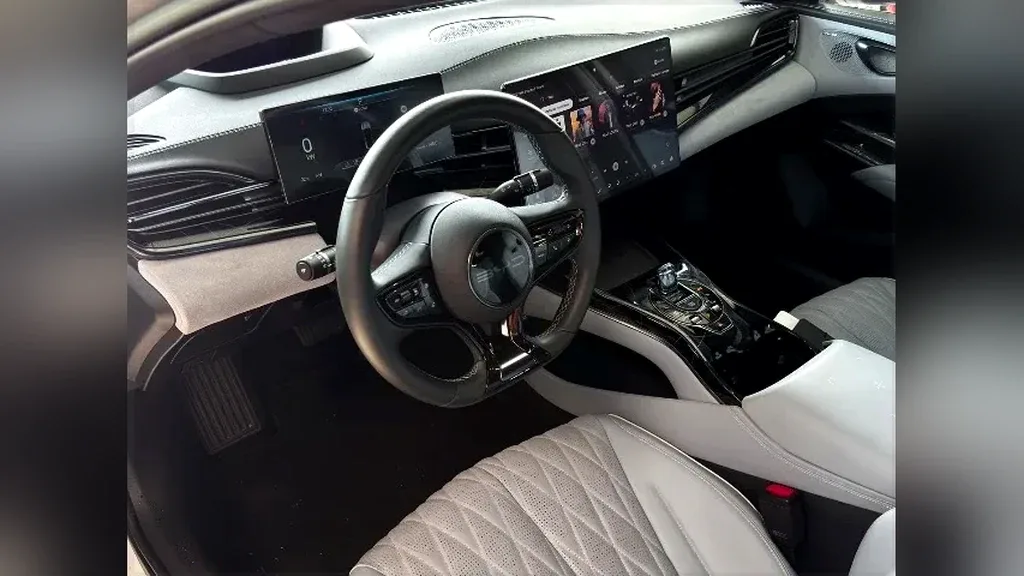 BYD Seal - Imagem 13