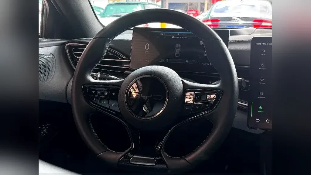 BYD Seal - Imagem 14