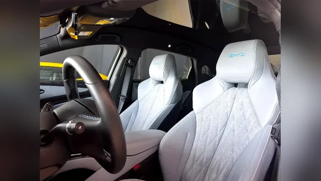 BYD Seal - Imagem 17