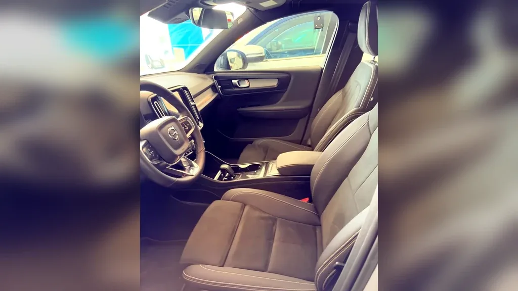 Volvo XC40 - Imagem 4