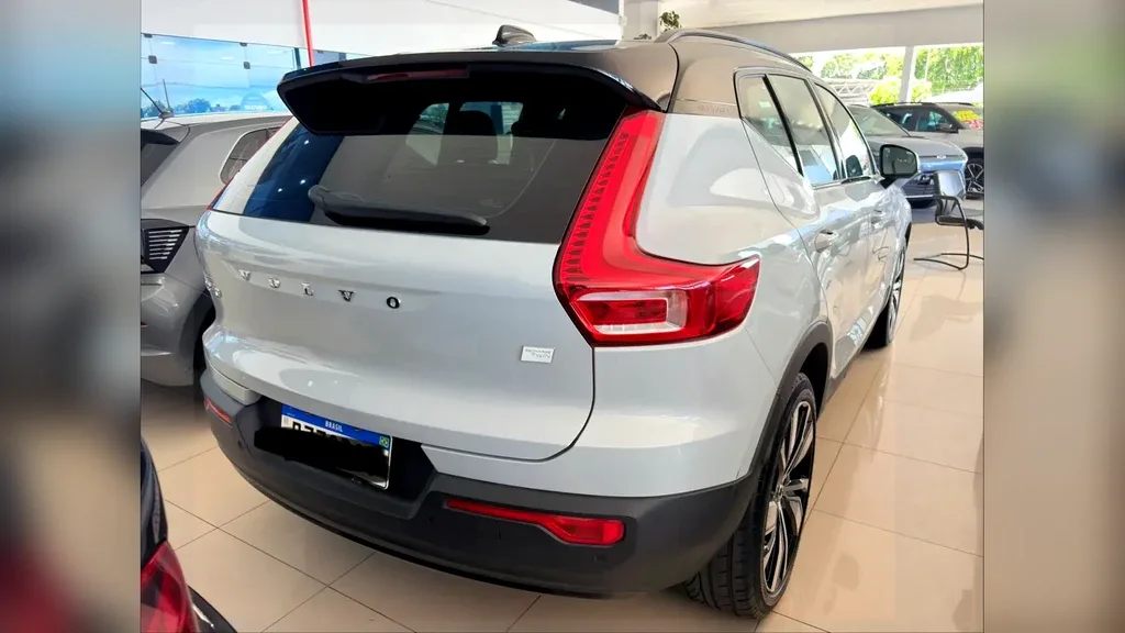 Volvo XC40 - Imagem 13