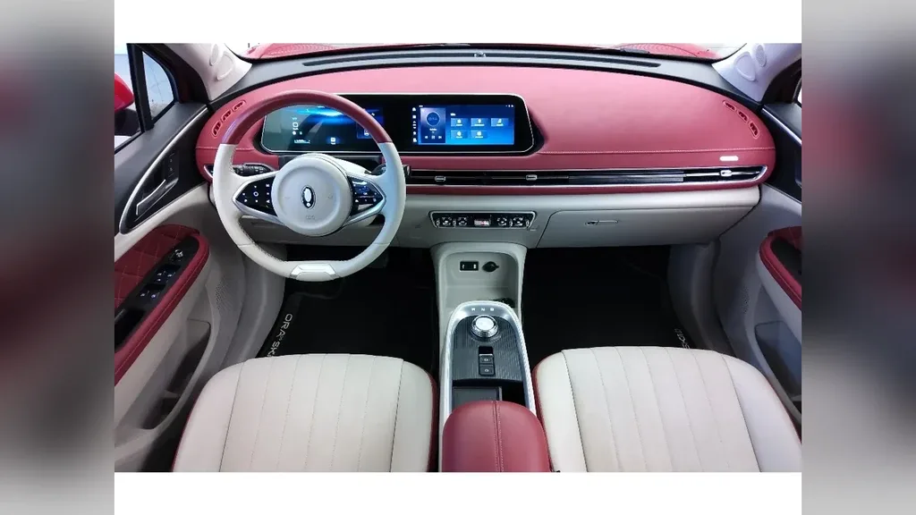 GWM Ora 03 - Imagem 4