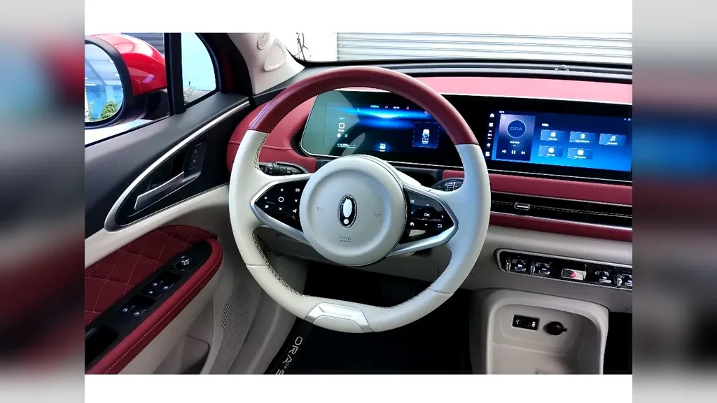 GWM Ora 03 - Imagem 13