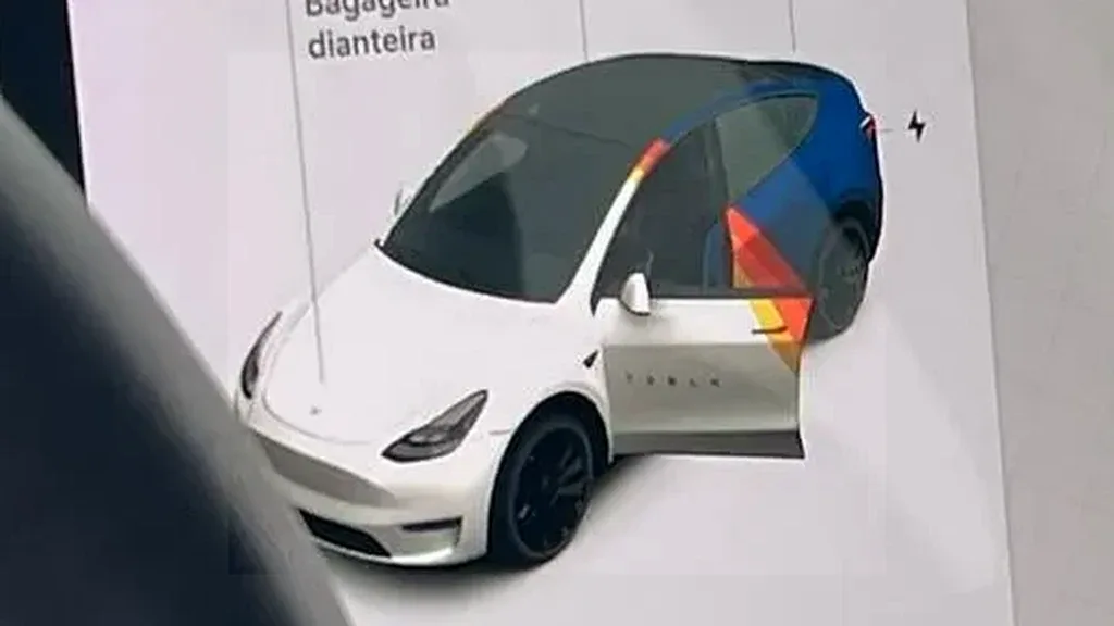 Tesla Model Y - Imagem 9