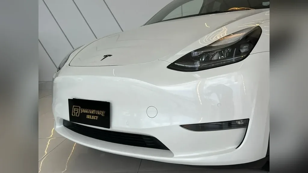 Tesla Model Y - Imagem 11