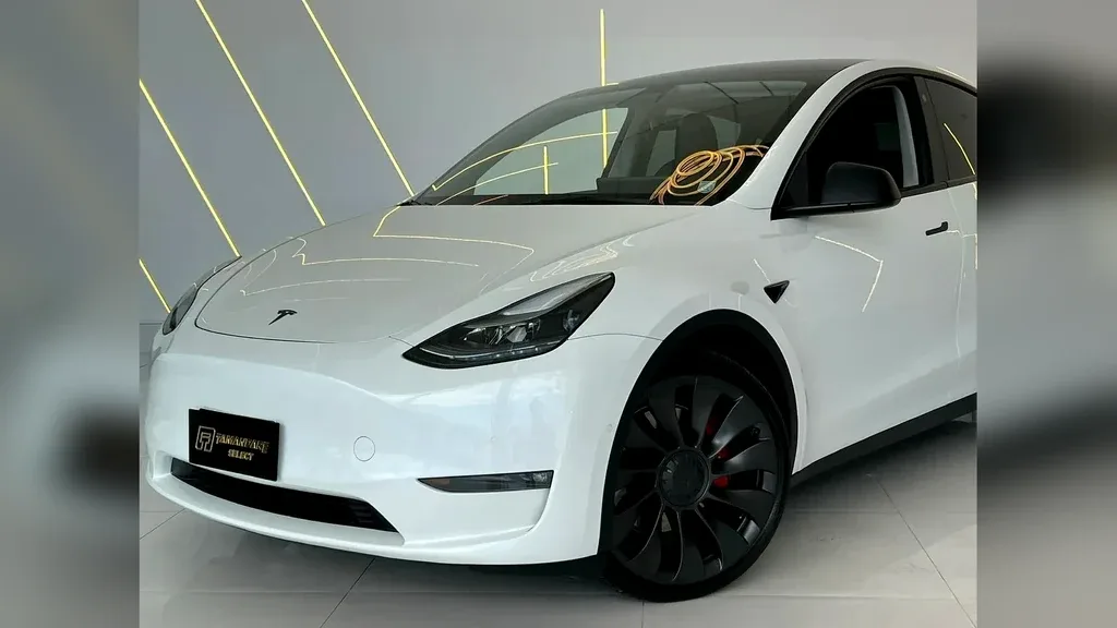 Tesla Model Y - Imagem 12