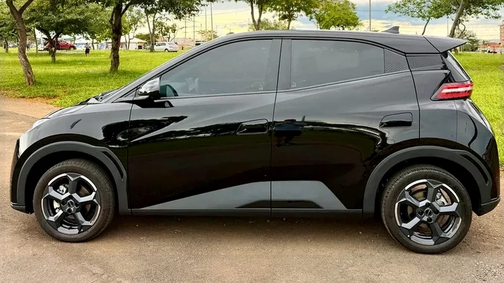 BYD Dolphin Mini - Imagem 2