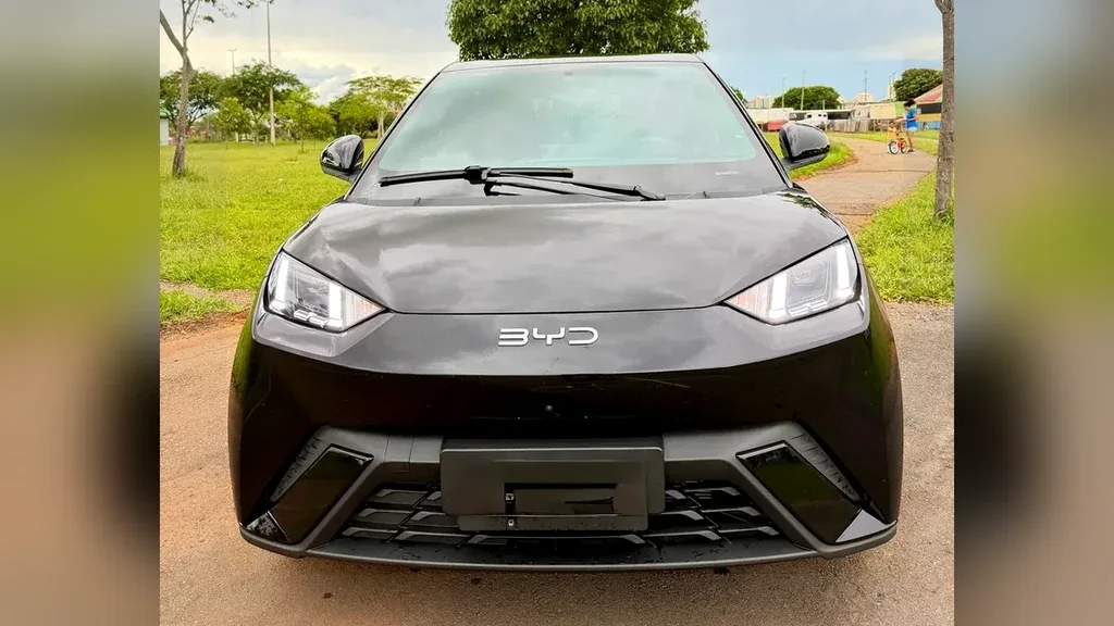 BYD Dolphin Mini - Imagem 5