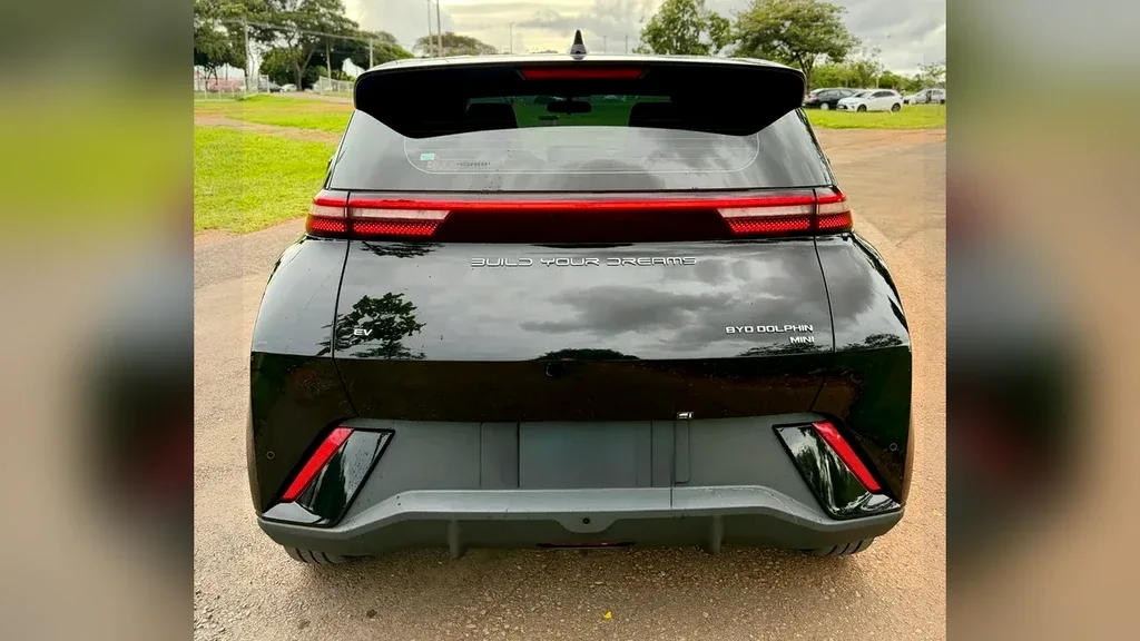 BYD Dolphin Mini - Imagem 9