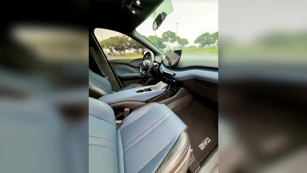 BYD Dolphin Mini - Imagem 11