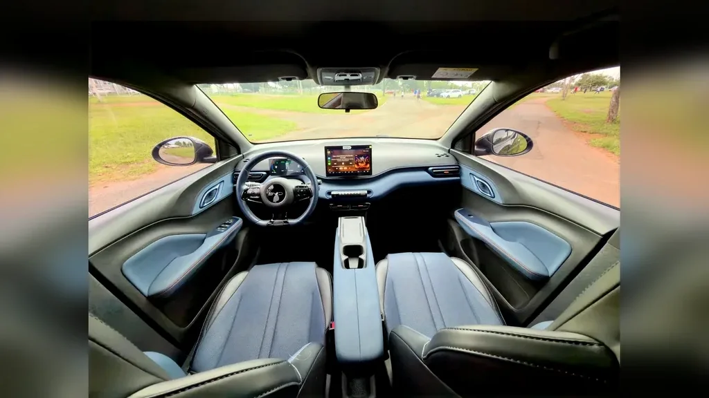 BYD Dolphin Mini - Imagem 14