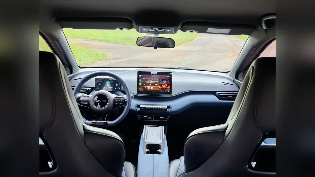 BYD Dolphin Mini - Imagem 15