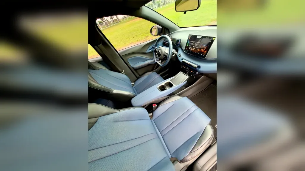 BYD Dolphin Mini - Imagem 16