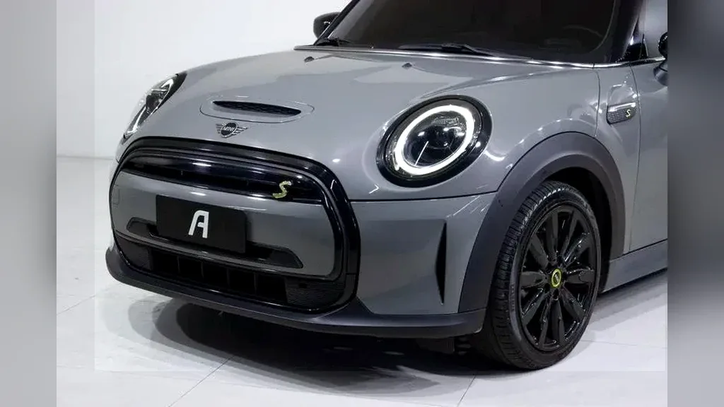 Mini Cooper SE - Imagem 2