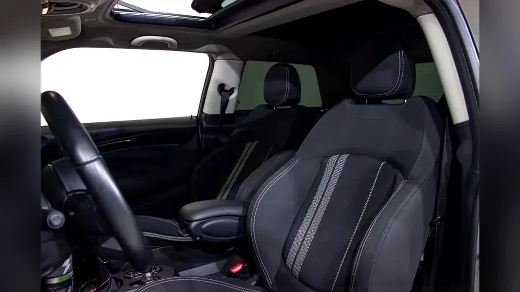 Mini Cooper SE - Imagem 8