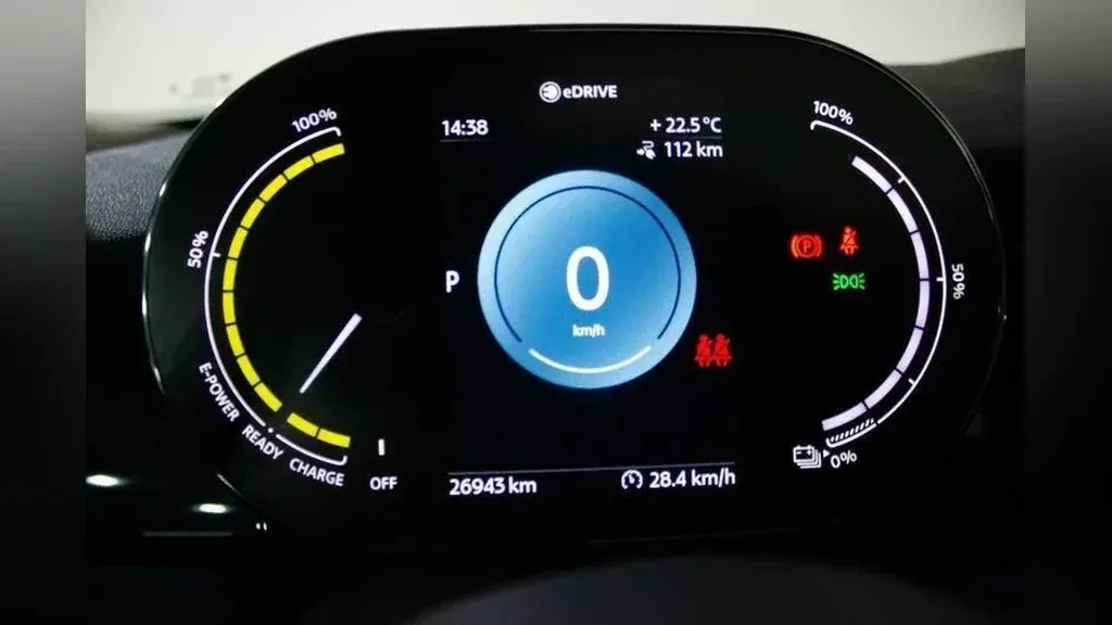 Mini Cooper SE - Imagem 10