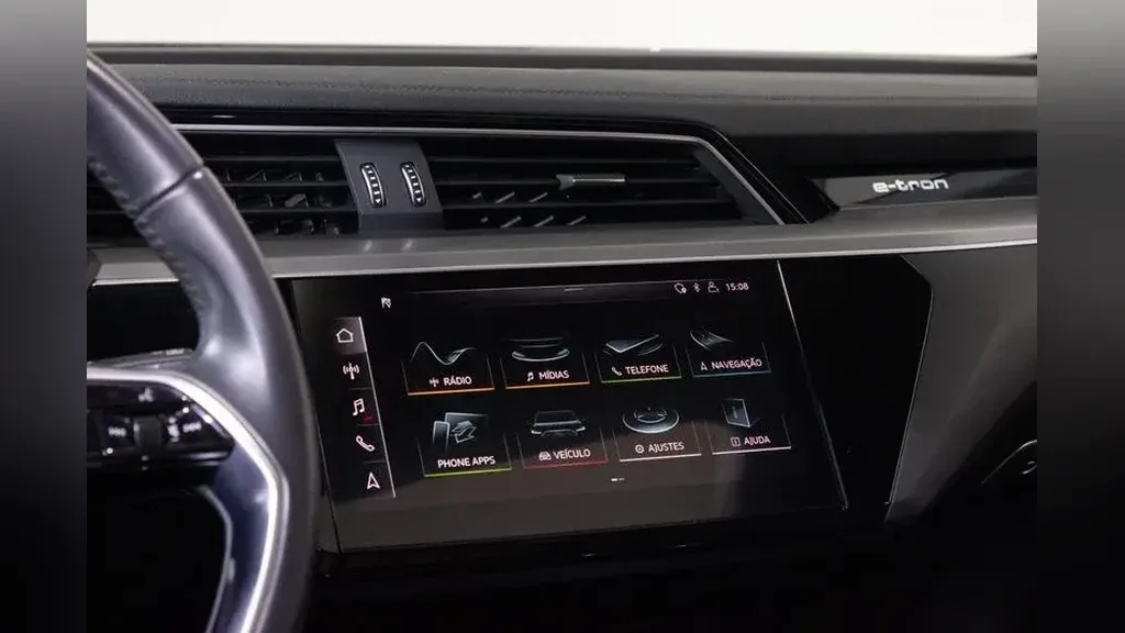 Audi E-tron - Imagem 8