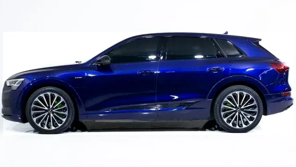 Audi E-tron - Imagem 13