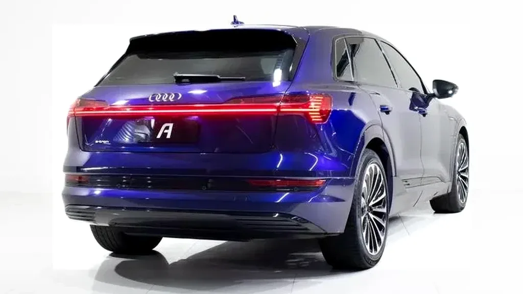 Audi E-tron - Imagem 16