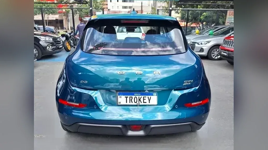 GWM Ora 03 - Imagem 7