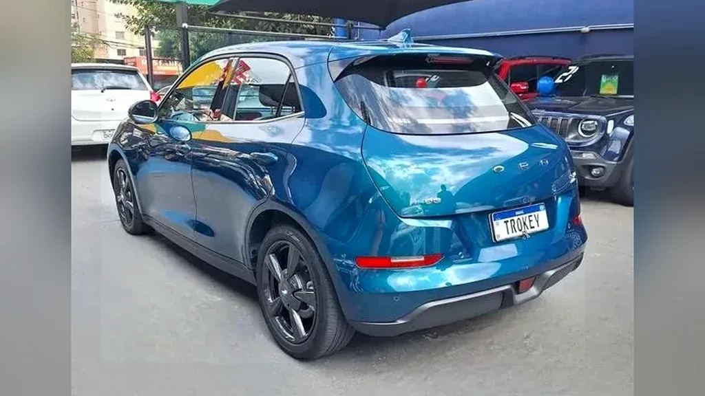 GWM Ora 03 - Imagem 8