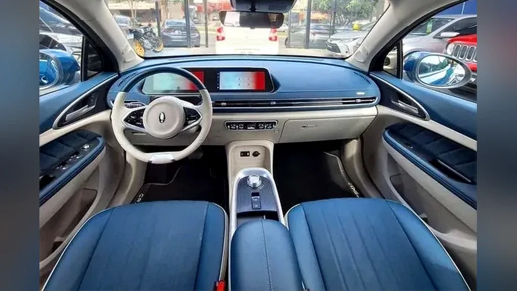 GWM Ora 03 - Imagem 15