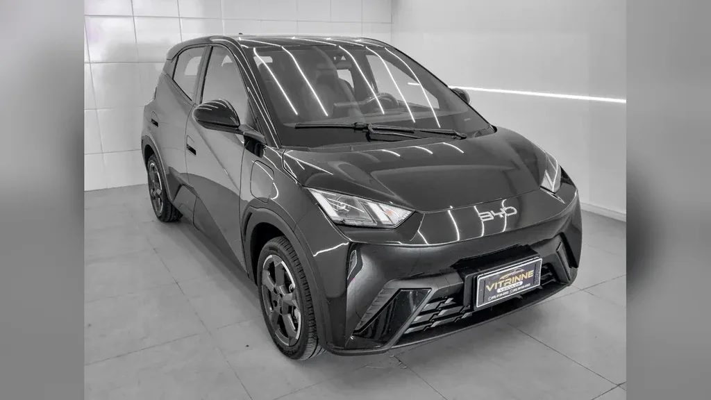 BYD Dolphin Mini - Imagem 3