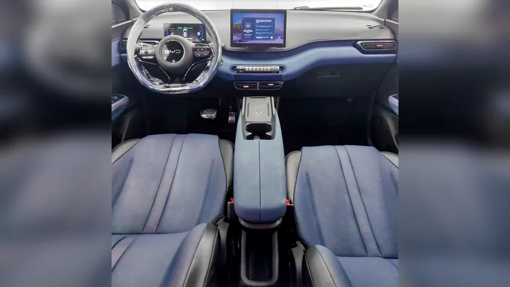 BYD Dolphin Mini - Imagem 7