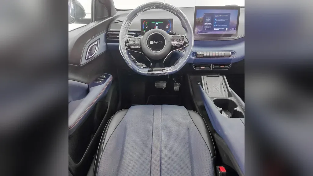 BYD Dolphin Mini - Imagem 8