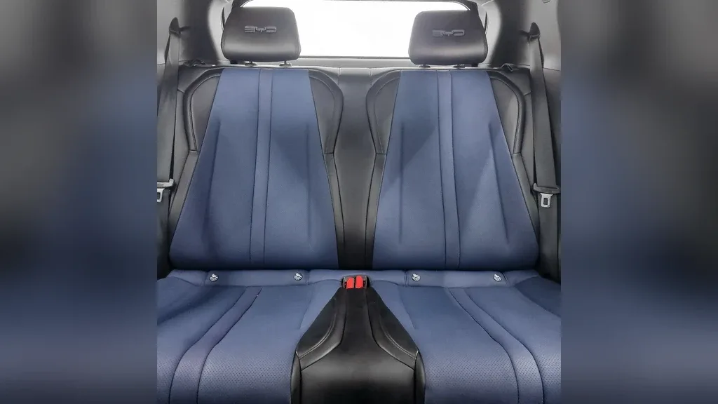 BYD Dolphin Mini - Imagem 9