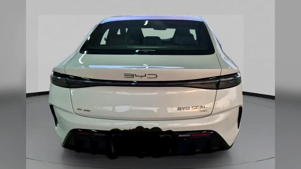 BYD Seal - Imagem 4