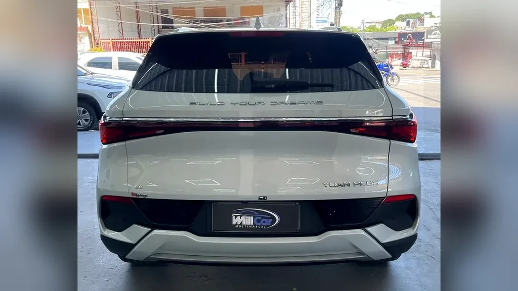 BYD Yuan Plus - Imagem 2