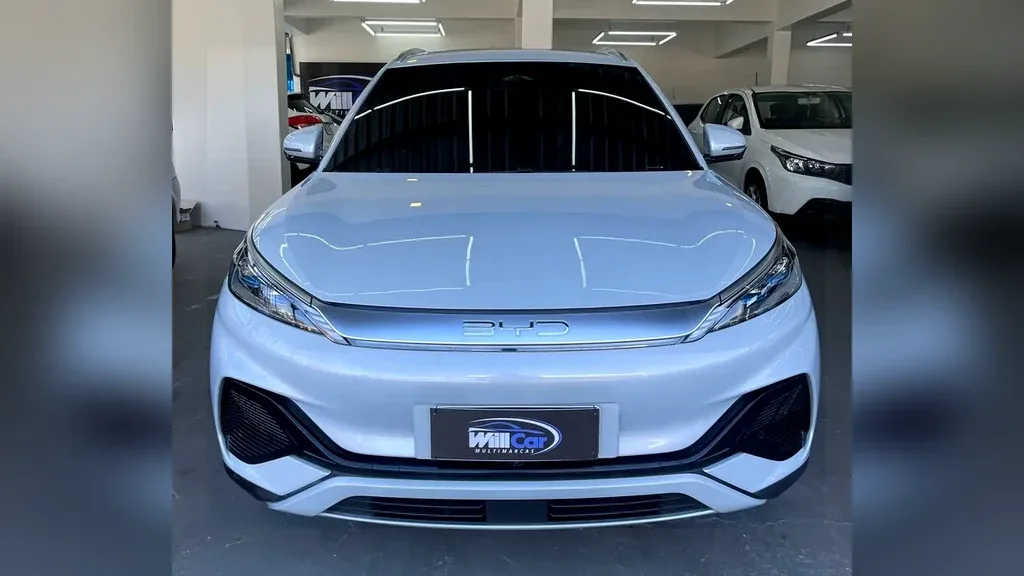 BYD Yuan Plus - Imagem 4