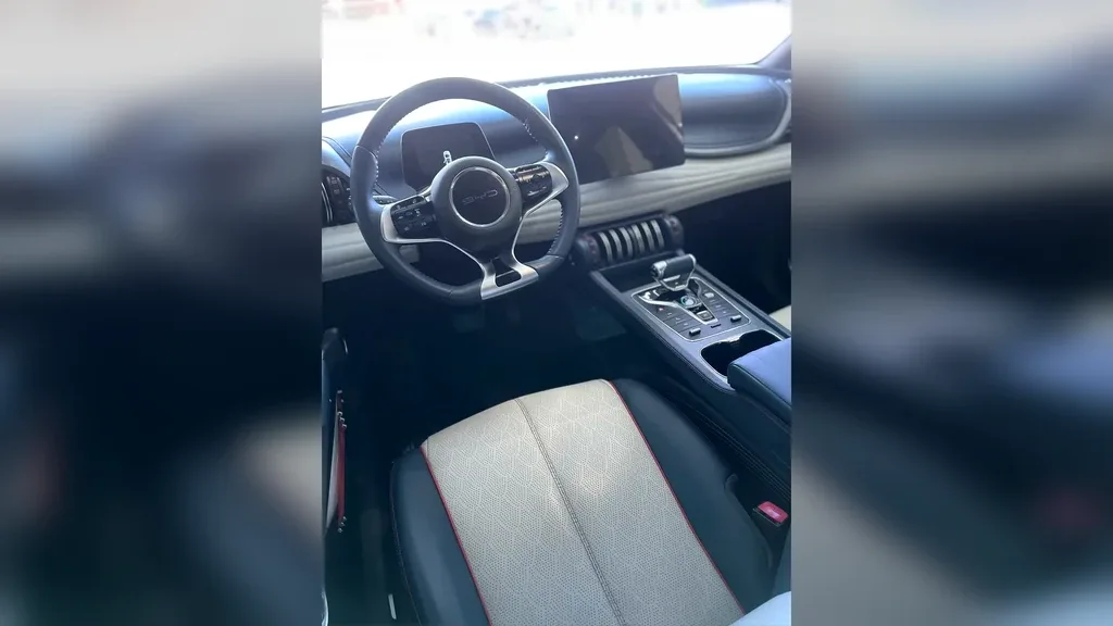 BYD Yuan Plus - Imagem 7