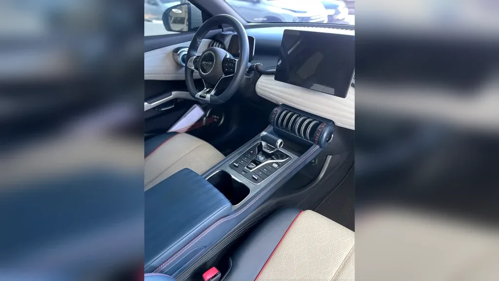 BYD Yuan Plus - Imagem 9