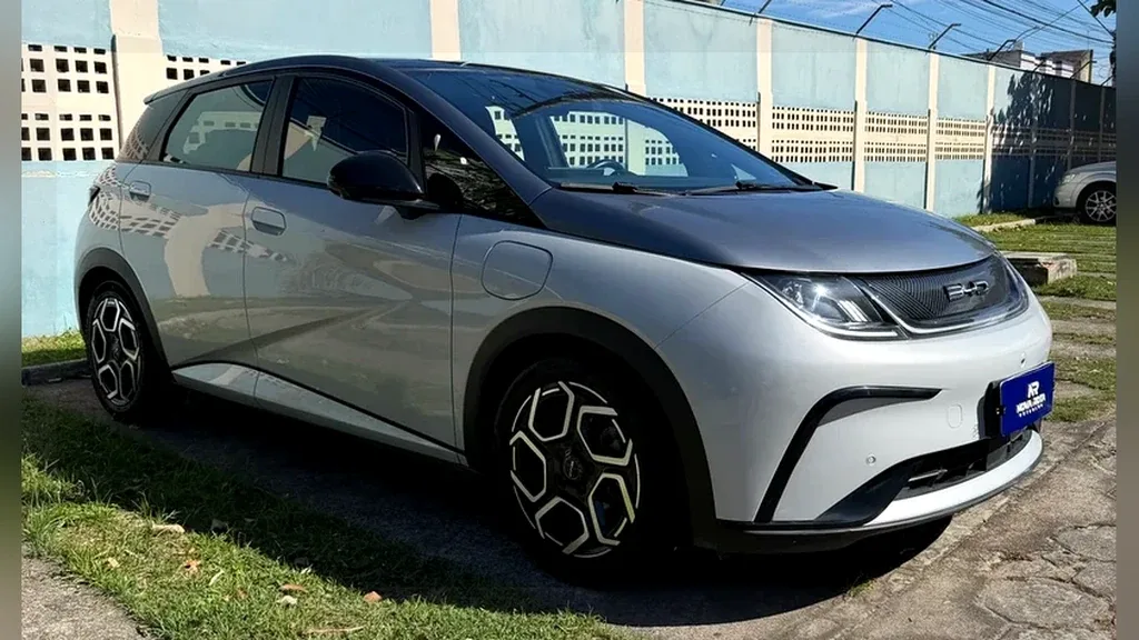 BYD Dolphin Plus - Imagem 2
