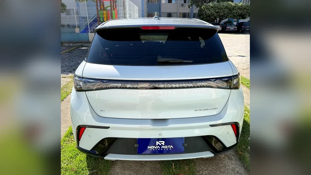 BYD Dolphin Plus - Imagem 4