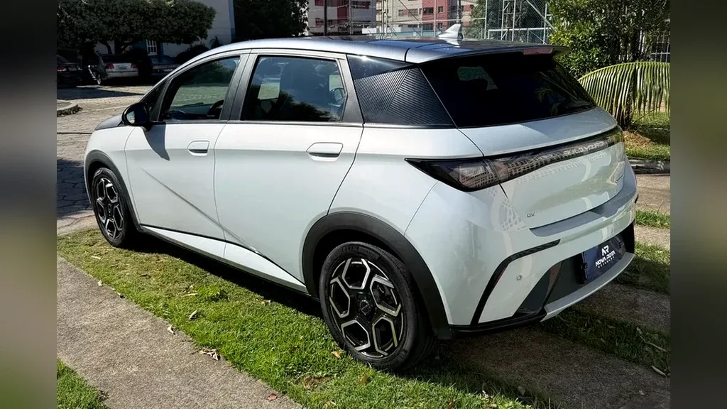 BYD Dolphin Plus - Imagem 5
