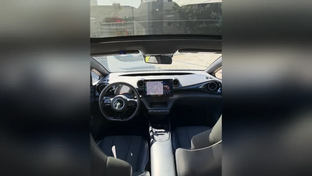 BYD Dolphin Plus - Imagem 7